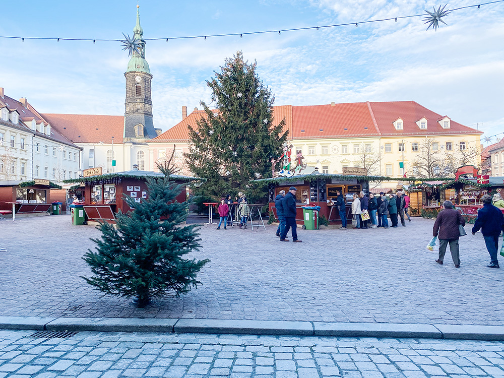 Großenhainer Weihnachtsmarkt 2022